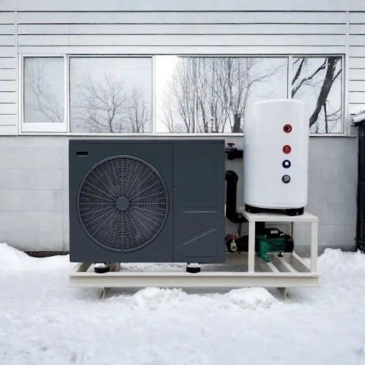 Installatiekosten warmtepompboiler