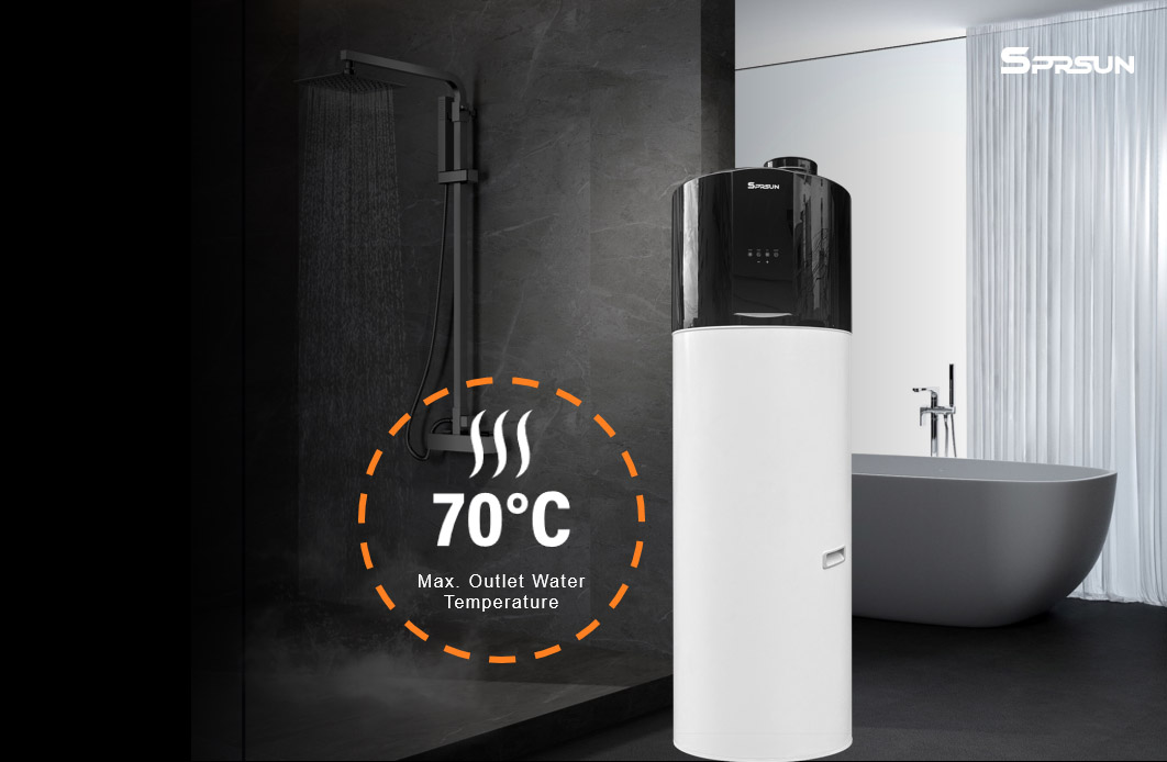 Warmtepomp versus tankloze boiler