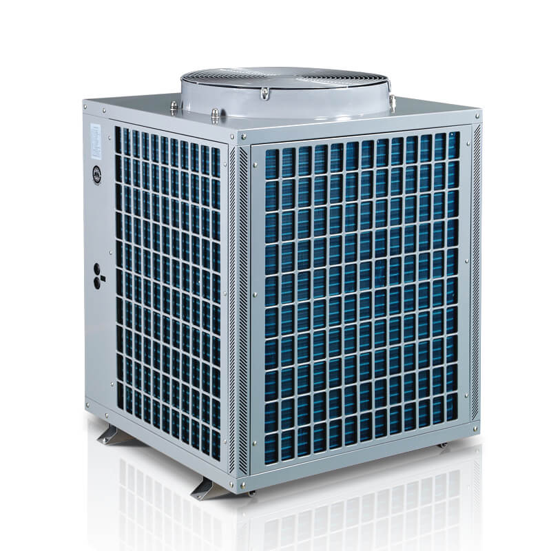 10-26 kw commerciële zwembad / spa luchtwarmtepomp waterverwarmer