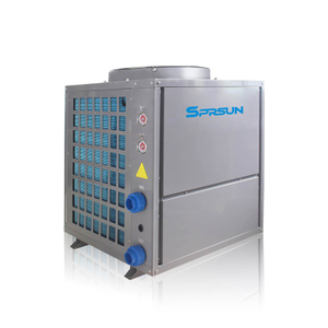 10 - 26 kw monoblock luchtbron zwembad warmtepomp voor waterverwarming en koeling